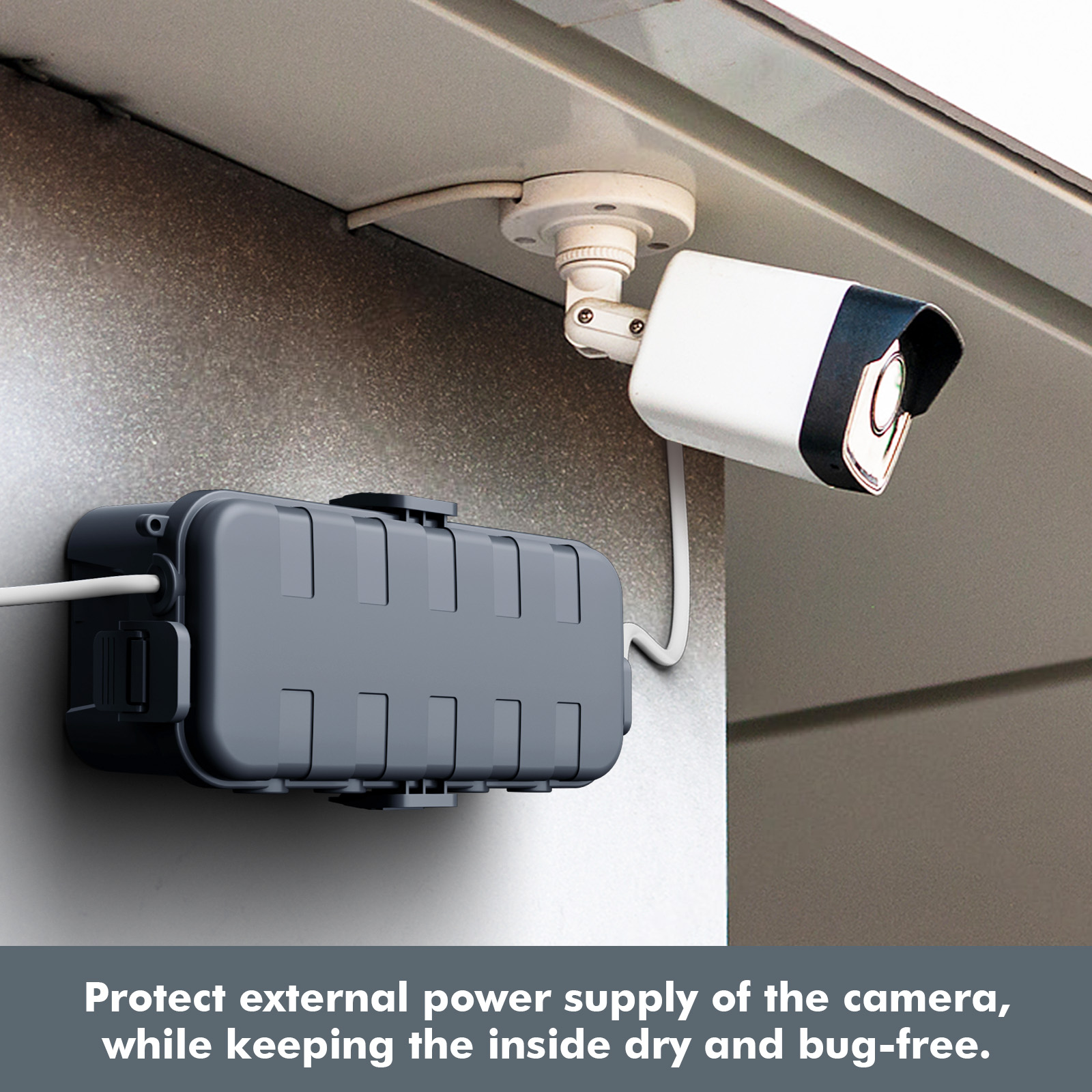Copertura impermeabile per cav - Outdoor Power Strip Weatherproof recensione e prezzo