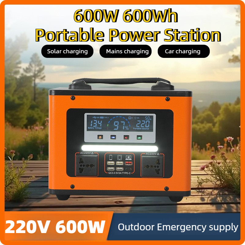 Stazione di Alimentazione Port - Ac Outdoor Power recensione e prezzo