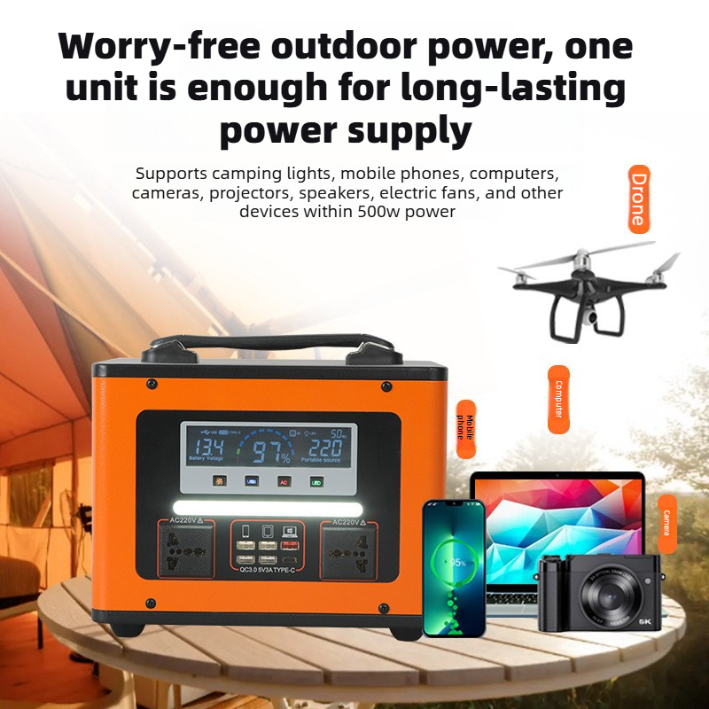 Stazione di Alimentazione Port - Ac Outdoor Power recensione e prezzo