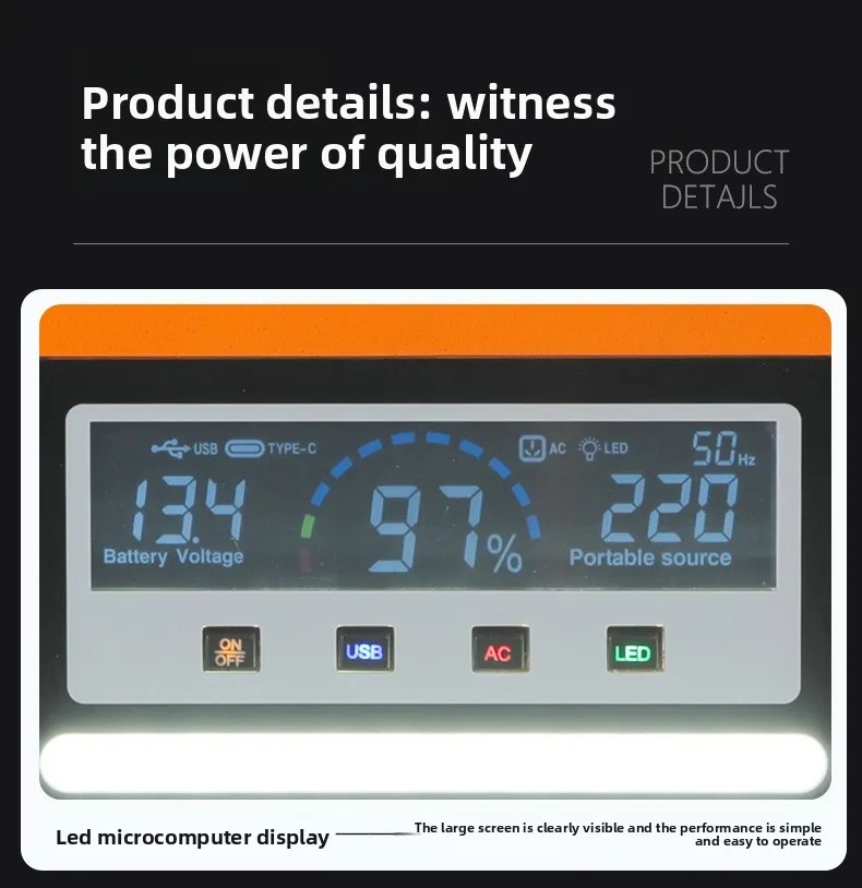 Stazione di Alimentazione Port - Ac Outdoor Power recensione e prezzo