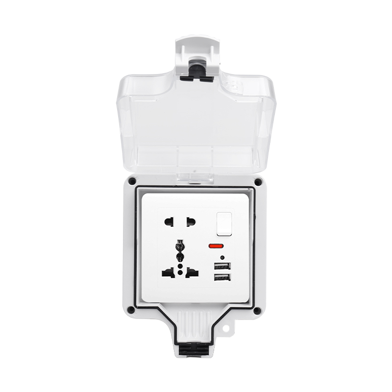 Presa impermeabile esterna tip - Outdoor Power Adapter Usb C recensione e prezzo