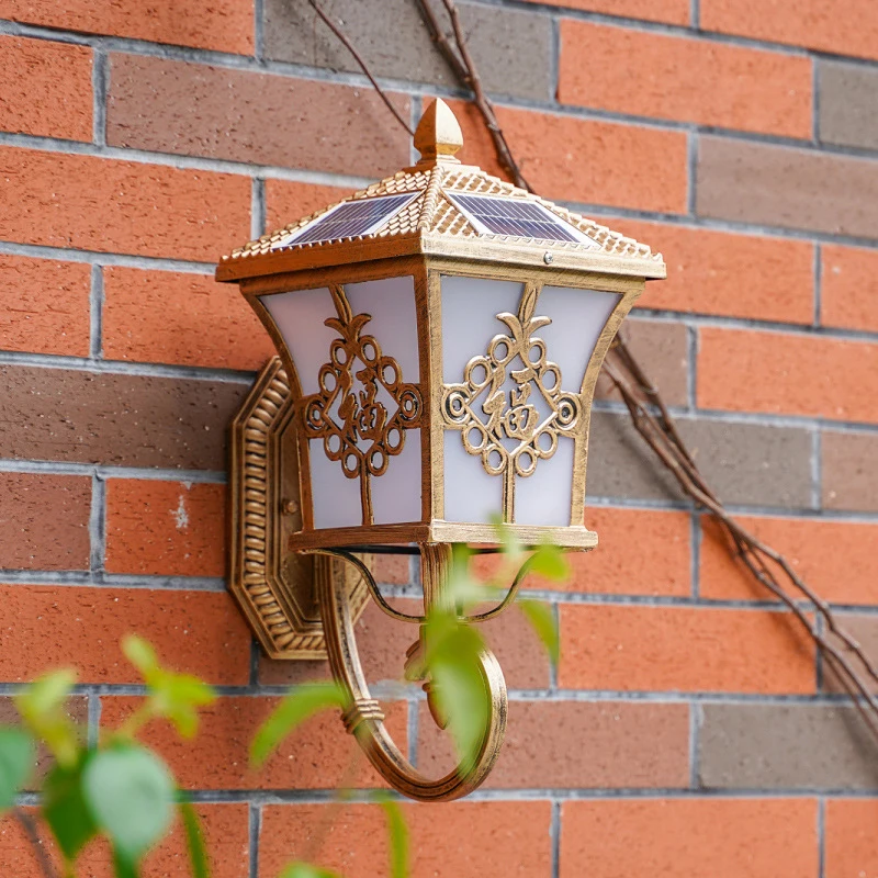 Lampade da esterno in stile eu - Ac Outdoor Power recensione e prezzo