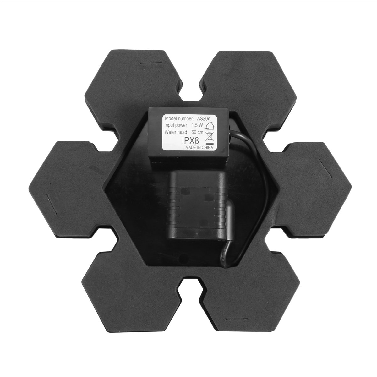 Pompa Solare per Fontana AA83, - Outdoor Power Tool Kit recensione e prezzo