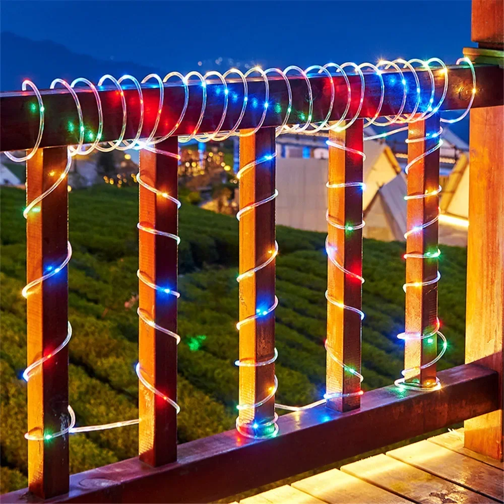 Corda solare per esterni Luce  - Outdoor Power Strip Weatherproof recensione e prezzo