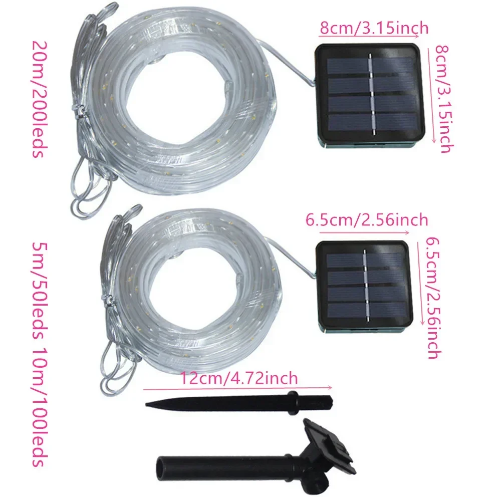 Corda solare per esterni Luce  - Outdoor Power Strip Weatherproof recensione e prezzo
