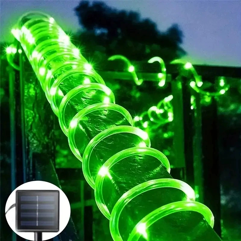 Luci Solari a Corda, Luci LED  - Outdoor Power Strip Weatherproof recensione e prezzo