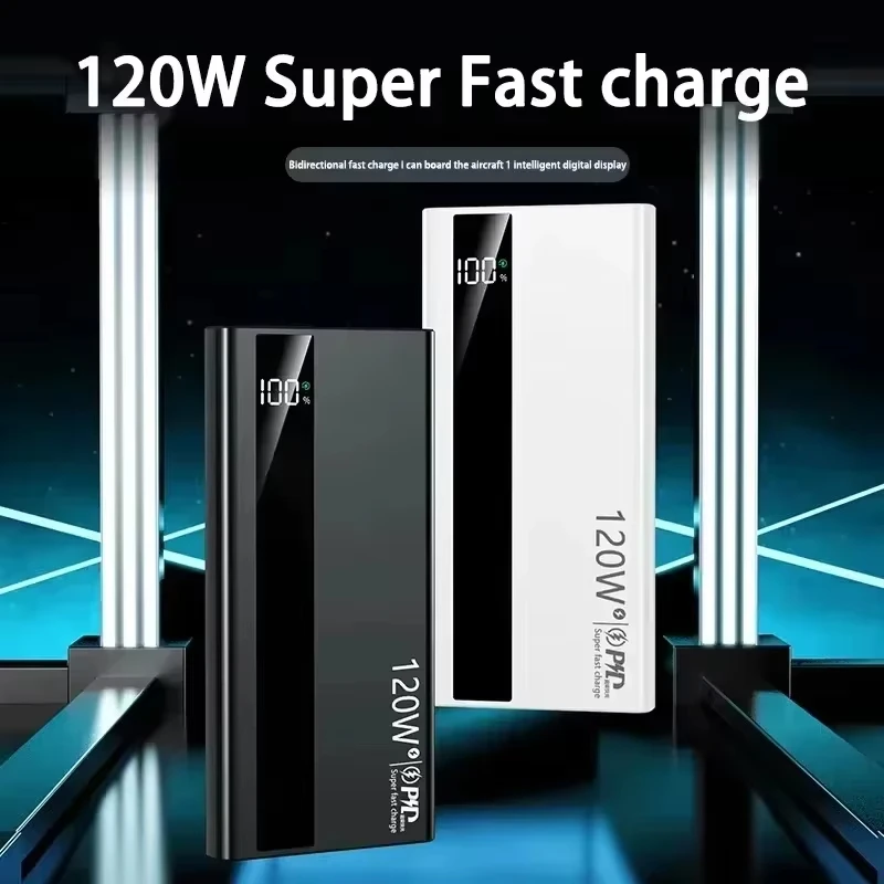 Power Bank Lenovo 120W a Ricar - Outdoor Power Adapter Usb C recensione e prezzo