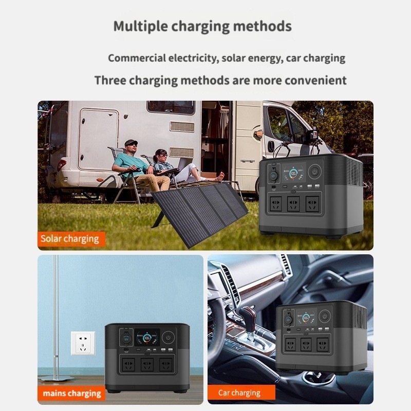 Generatore Solare Portatile Ke - Ac Outdoor Power recensione e prezzo