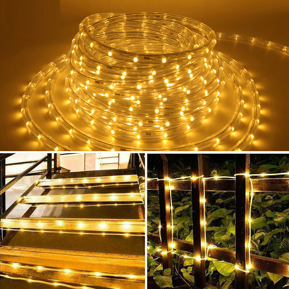 220V 110V Arcobaleno Tubo Cord - Outdoor Power Strip Weatherproof recensione e prezzo