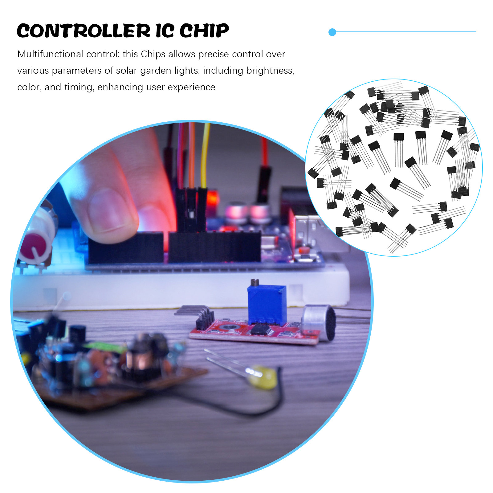 50 pezzi di chip driver LED a  - Outdoor Use Power Strip recensione e prezzo
