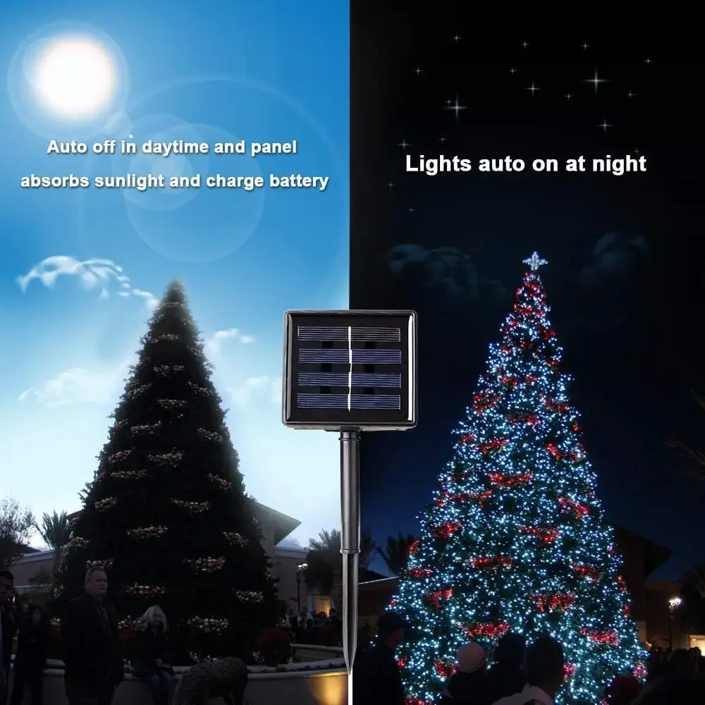 8 colori luce solare esterna g - Outdoor Power Strip Weatherproof recensione e prezzo