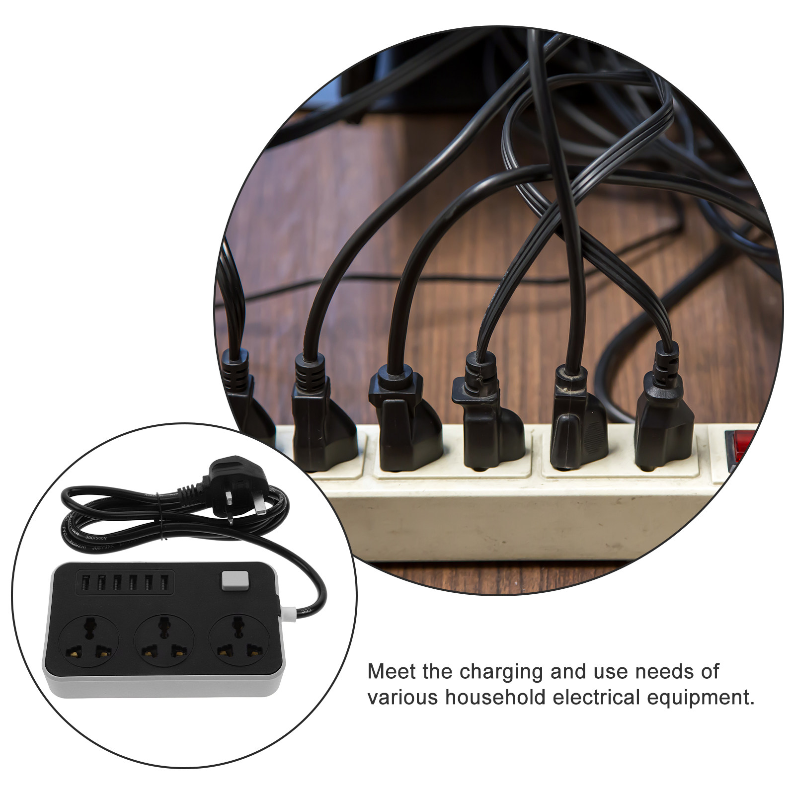 Presa di corrente da viaggio c - Outdoor Use Power Strip recensione e prezzo