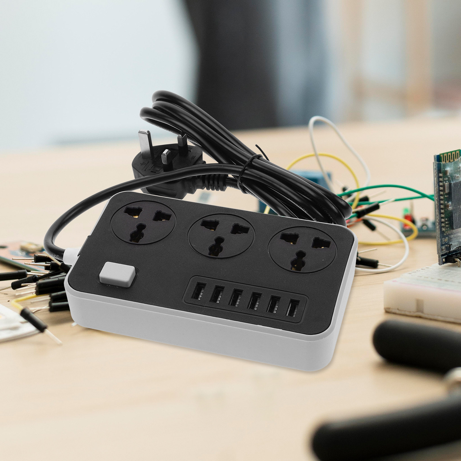 Presa di corrente da viaggio c - Outdoor Use Power Strip recensione e prezzo